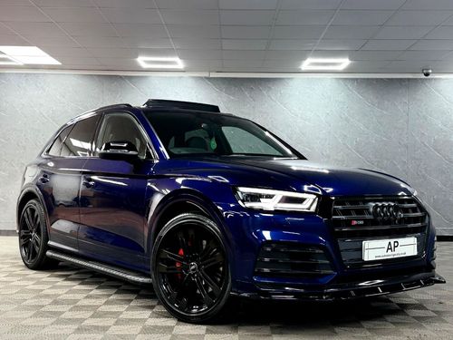 Audi SQ5