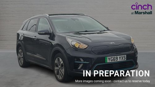 Kia E Niro