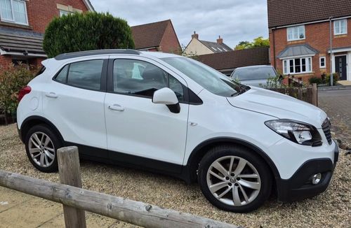 Vauxhall Mokka