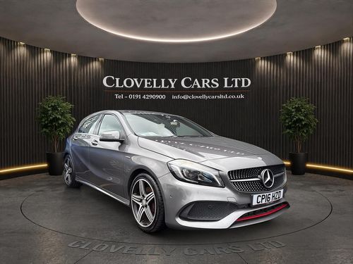 Mercedes Benz A-Class