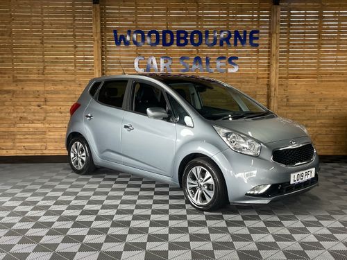 Kia Venga