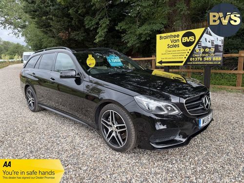 Mercedes Benz E Class