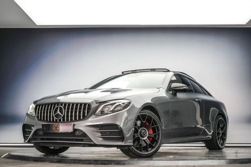 Mercedes Benz E Class