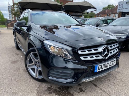 Mercedes Benz GLA Class