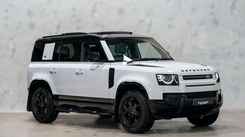 Land Rover Defender 110