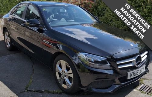 Mercedes Benz C-Class