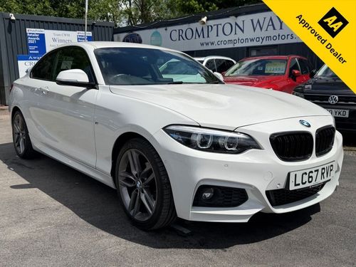 BMW 2 Series