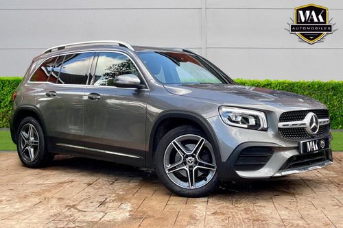 Mercedes Benz GLB