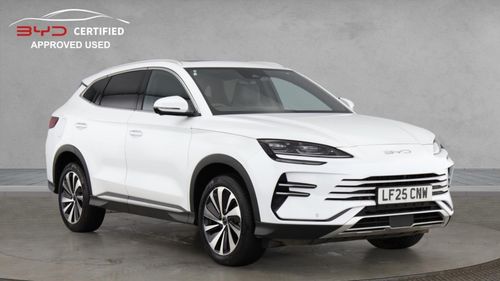 BYD Seal U