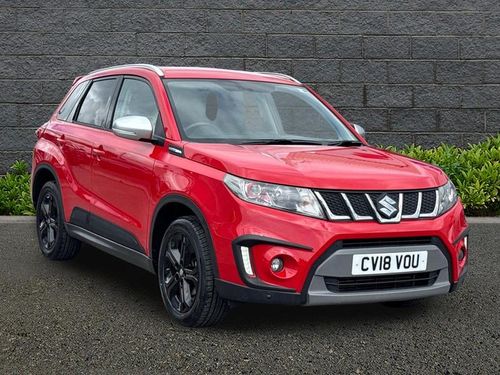 Suzuki Vitara