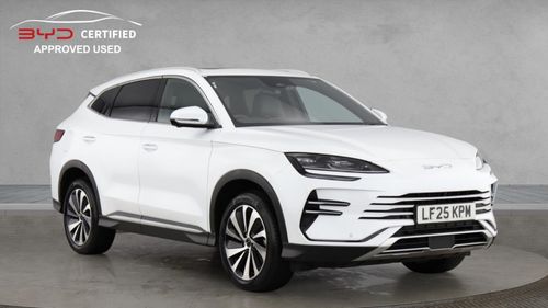 BYD Seal U