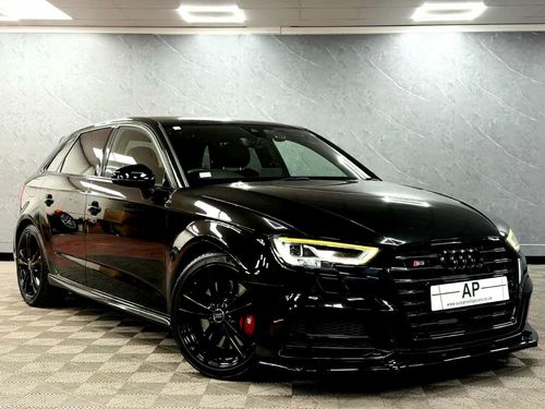 Audi S3