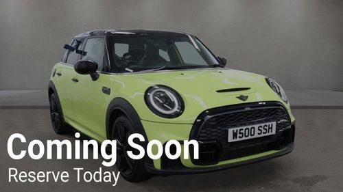 MINI Hatch
