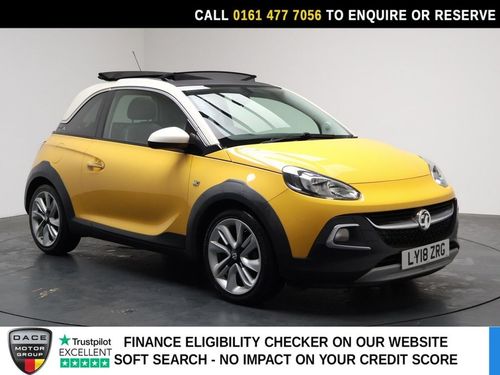 Vauxhall ADAM