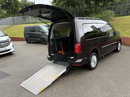 Volkswagen Caddy Maxi Life