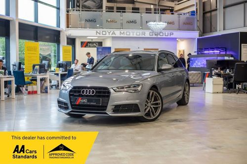 Audi A6 Avant