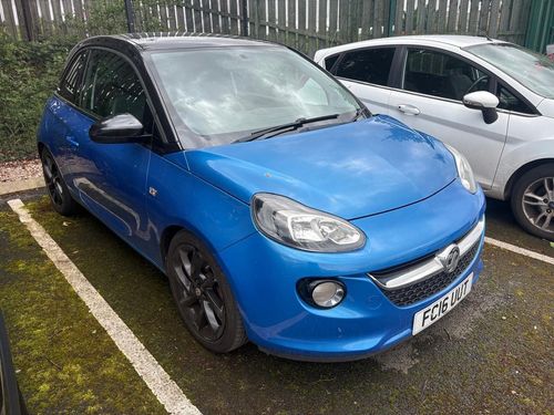 Vauxhall ADAM