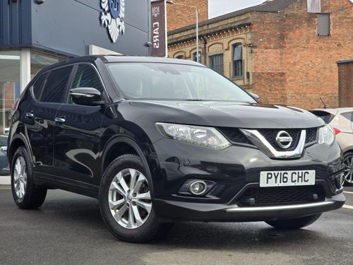 Nissan X Trail