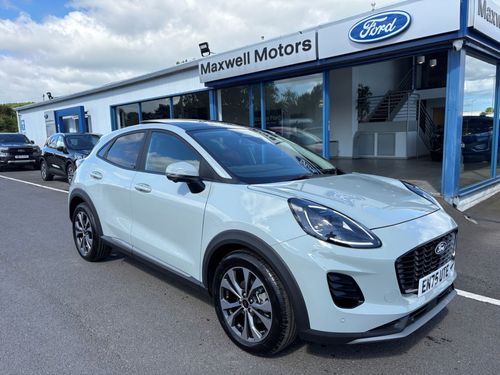 Ford Puma
