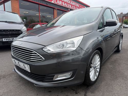 Ford C Max