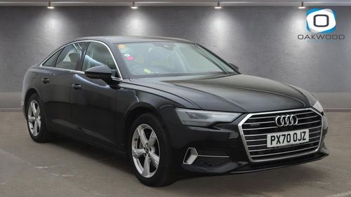 Audi A6 Saloon