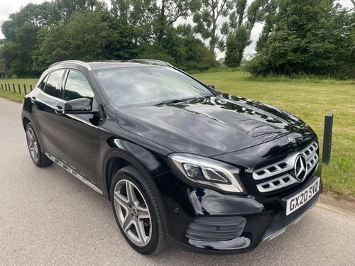 Mercedes Benz GLA Class