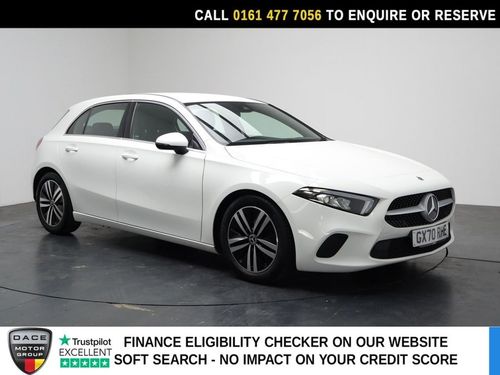 Mercedes Benz A-Class