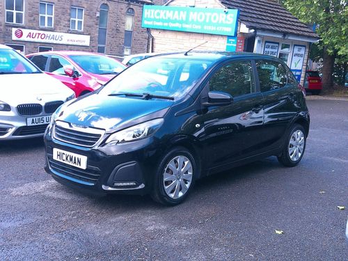 Peugeot 108