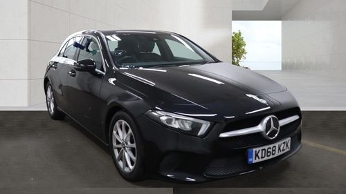 Mercedes Benz A-Class