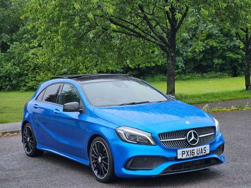 Mercedes Benz A-Class