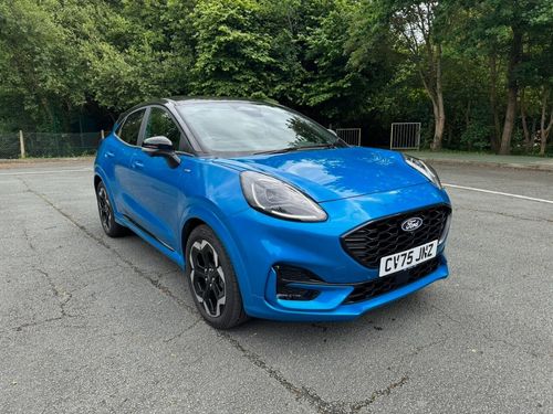 Ford Puma