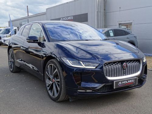 Jaguar I Pace