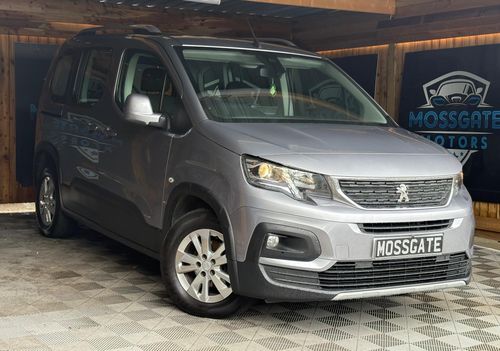 Peugeot Rifter