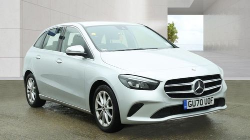 Mercedes Benz B Class