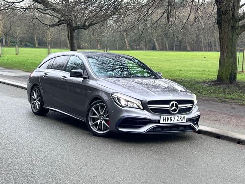 Mercedes Benz CLA