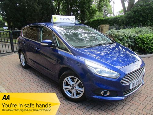 Ford S Max
