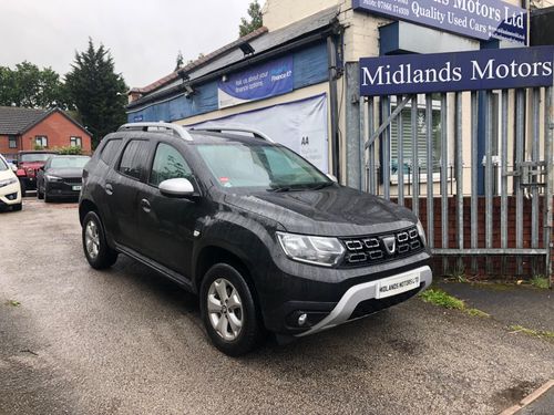 Dacia Duster