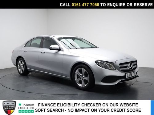 Mercedes Benz E Class