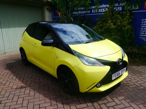 Toyota AYGO