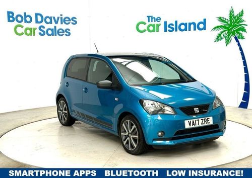 SEAT Mii