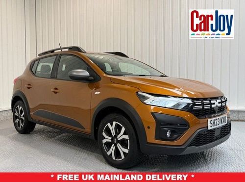 Dacia Sandero Stepway