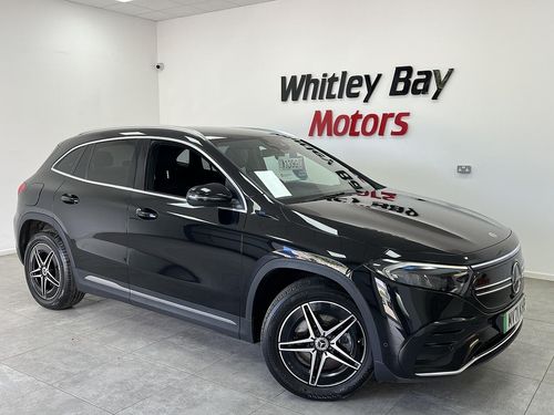 Mercedes Benz EQA