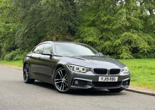 BMW 4 Series Gran Coupe