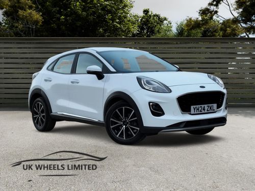 Ford Puma