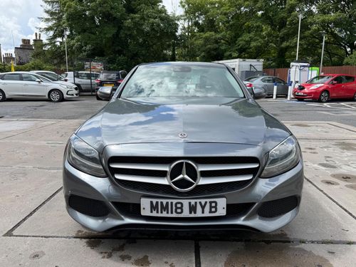 Mercedes Benz C-Class