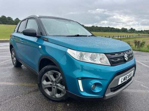 Suzuki Vitara