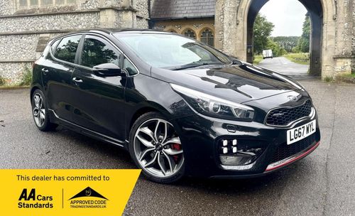 Kia Cee'd