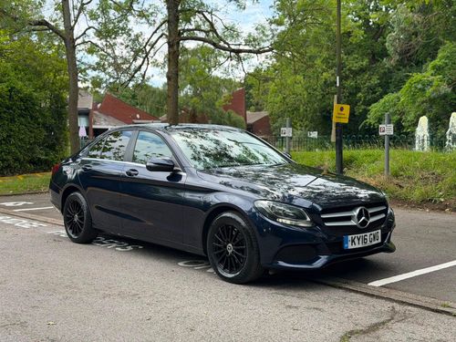 Mercedes Benz C-Class