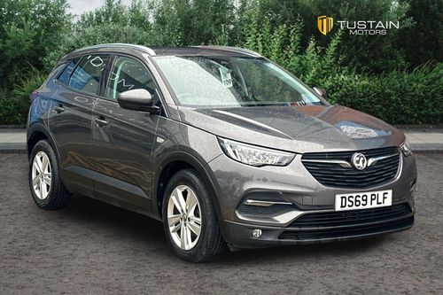 Vauxhall Grandland
