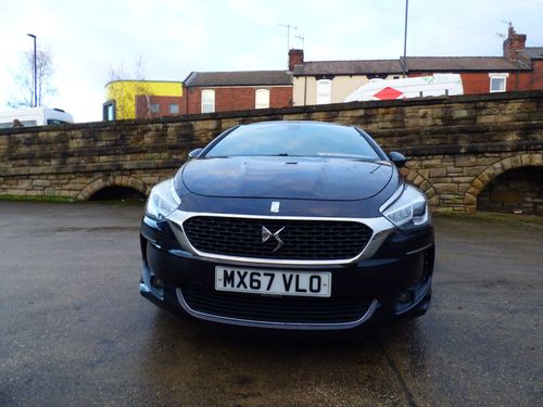 DS Automobiles DS 5